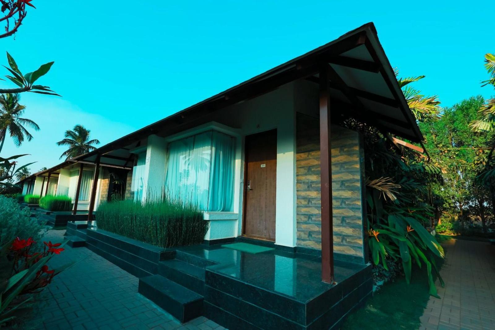 Veerdency Luxury Resort Devanahalli Dış mekan fotoğraf