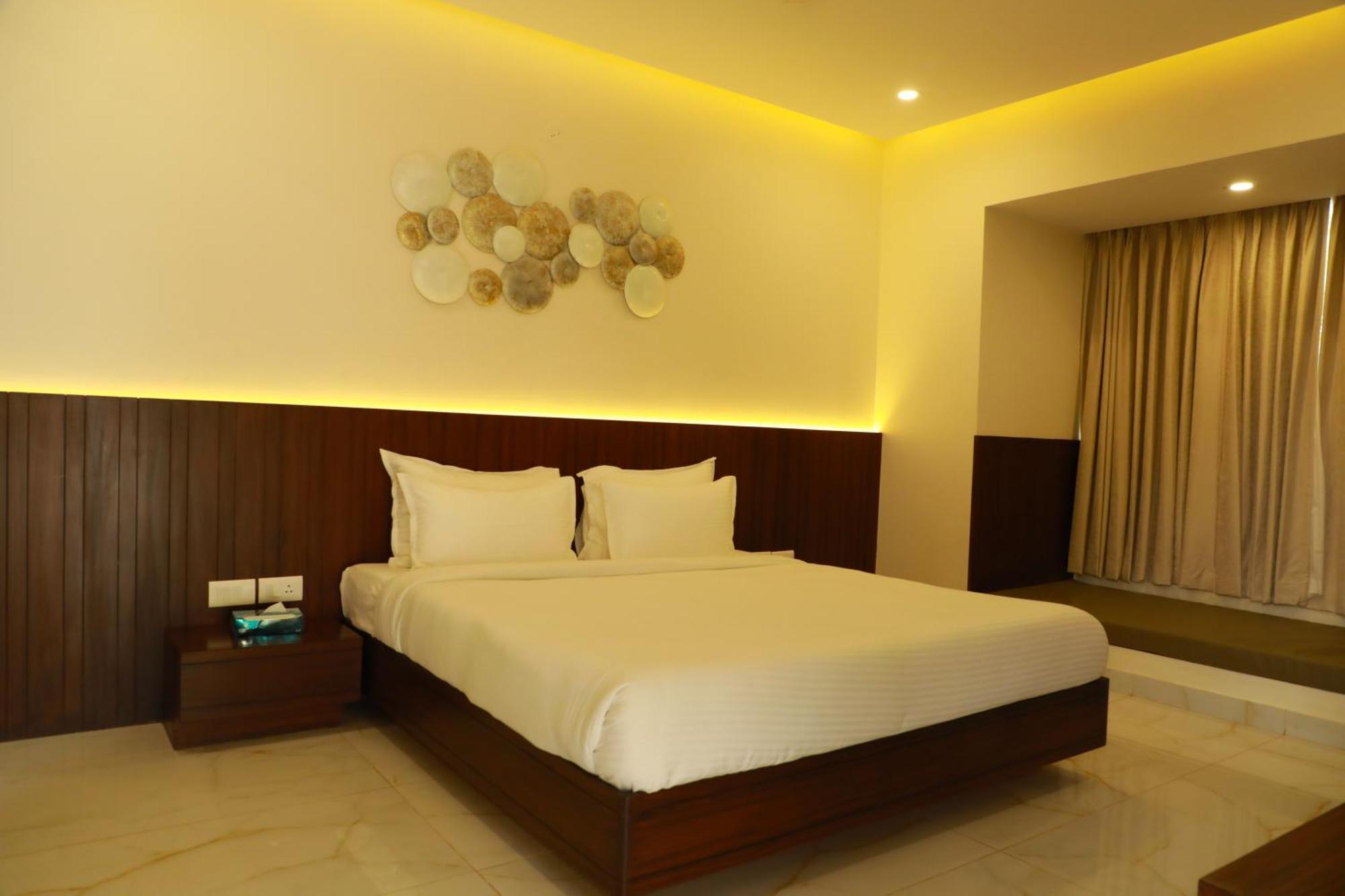 Veerdency Luxury Resort Devanahalli Dış mekan fotoğraf